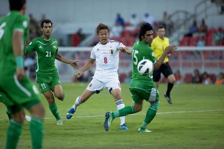 日本代表 イラク戦でアピール不足に終わった 控え組 の問題点 サッカー代表 集英社のスポーツ総合雑誌 スポルティーバ 公式サイト Web Sportiva