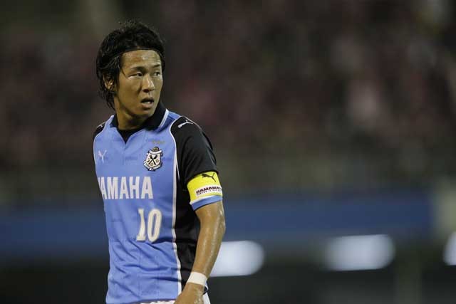 代表初招集 山田大記はただひとり本田圭佑に代わり得る存在である サッカー代表 集英社のスポーツ総合雑誌 スポルティーバ 公式サイト Web Sportiva