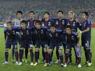 東アジア杯出場22選手 識者５人の採点表 サッカー代表 集英社のスポーツ総合雑誌 スポルティーバ 公式サイト Web Sportiva