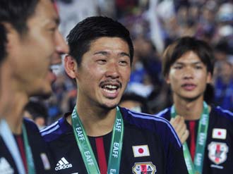 栗原勇蔵「東アジアカップ組の実力は、海外組と比べても遜色ない」