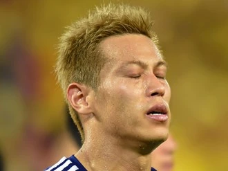 本田圭佑の代役を探さなかった日本の不幸 サッカー代表 集英社のスポーツ総合雑誌 スポルティーバ 公式サイト Web Sportiva