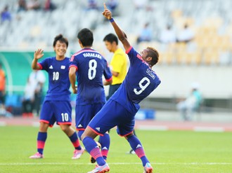 宿敵・韓国とのベスト8決戦へ。鈴木武蔵にエースの自覚
