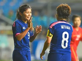 宮間あや の検索結果 集英社のスポーツ総合雑誌 スポルティーバ 公式サイト Web Sportiva 宮間あや の検索結果 集英社のスポーツ総合雑誌 スポルティーバ 公式サイト Web Sportiva