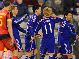 名波浩の楽観論「日本がW杯ベスト8に入る方法」