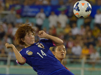 【なでしこ】アジア杯、なでしこらしいサッカーでベトナムに快勝
