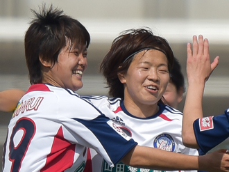 浦和と岡山湯郷が首位決戦。週末はなでしこリーグが熱い