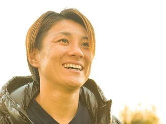 なでしこ 近賀ゆかり W杯連覇の鍵はズバリ距離感 サッカー代表 集英社のスポーツ総合雑誌 スポルティーバ 公式サイト Web Sportiva