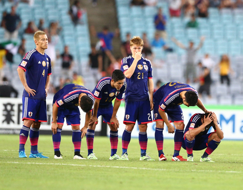 オーストラリア人記者が見たサッカー日本代表 緩い サッカー代表 集英社のスポーツ総合雑誌 スポルティーバ 公式サイト Web Sportiva