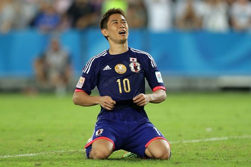 アジアカップ準々決勝でまさかの敗戦を喫した日本代表。