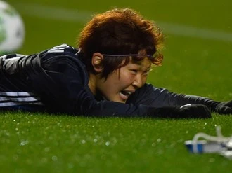 なでしこ ゼロからやり直す 北朝鮮戦の阪口夢穂が残したもの サッカー代表 集英社のスポーツ総合雑誌 スポルティーバ 公式サイト Web Sportiva なでしこ ゼロからやり直す 北朝鮮戦の阪口夢穂が残したもの サッカー代表 集英社のスポーツ総合雑誌 スポルティーバ 公式サイト Web Sportiva
