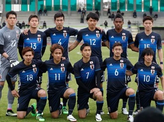 U 23代表 スポルティングにドロー 存在感示した新メンバーは サッカー代表 集英社のスポーツ総合雑誌 スポルティーバ 公式サイト Web Sportiva