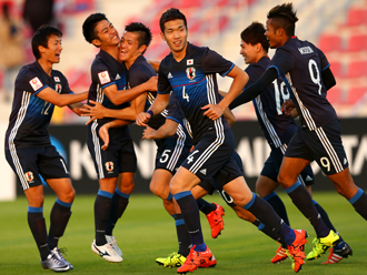 北朝鮮から勝ち点3。日本は「無様なサッカー」を自覚して戦った
