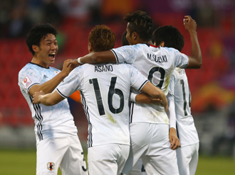 タイ戦4-0快勝で1位通過。「うまくいきすぎ」の日本が見せた柔軟性