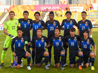 サッカー五輪予選3連勝の日本。準々決勝へ「いい準備ができている」