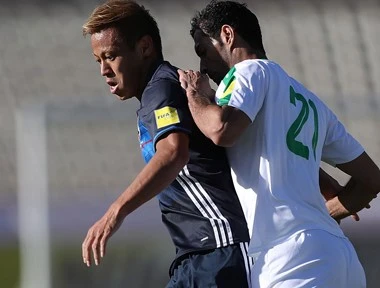 スペインの知将がイラク戦に直言 日本は主導権を捨てたのである サッカー代表 集英社のスポーツ総合雑誌 スポルティーバ 公式サイト Web Sportiva