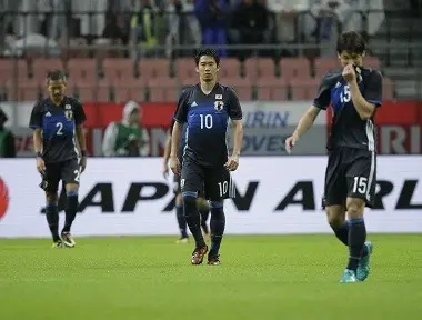 香川は凄い と言いつつもnz代表は大陸間プレーオフに自信を得る サッカー代表 集英社のスポーツ総合雑誌 スポルティーバ 公式サイト Web Sportiva