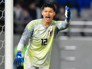 辛口なハリルも絶賛 ｊリーグ選抜 代表でgk中村航輔が好セーブ サッカー代表 集英社のスポーツ総合雑誌 スポルティーバ 公式サイト Web Sportiva