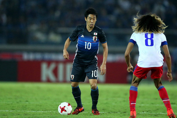 香川真司が日本代表で抱える２つの危機感 もっと監督と話を サッカー代表 集英社のスポーツ総合雑誌 スポルティーバ 公式サイト Web Sportiva