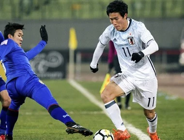 パレスチナ の検索結果 集英社のスポーツ総合雑誌 スポルティーバ 公式サイト Web Sportiva