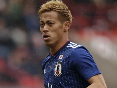 本田圭佑が語っていたハリル流との 相性の悪さ 23人に残るのか サッカー代表 集英社のスポーツ総合雑誌 スポルティーバ 公式サイト Web Sportiva
