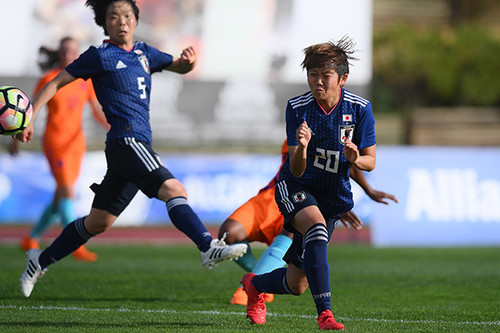 ６失点って マジか なでしこジャパンの守備崩壊を食い止めるには サッカー代表 集英社のスポーツ総合雑誌 スポルティーバ 公式サイト Web Sportiva