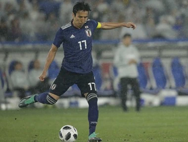 山口蛍 の検索結果 集英社のスポーツ総合雑誌 スポルティーバ 公式サイト Web Sportiva