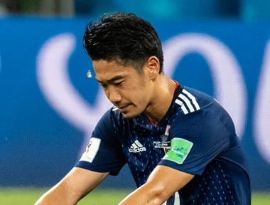 日本を 弱い と言った香川真司 だからこそ チームワークが強み サッカー代表 集英社のスポーツ総合雑誌 スポルティーバ 公式サイト Web Sportiva 日本を 弱い と言った香川真司 だからこそ チームワークが強み サッカー代表 集英社のスポーツ総合雑誌 スポルティーバ 公式サイト Web Sportiva