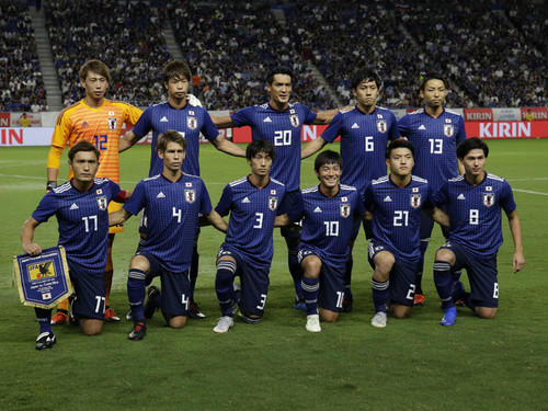 ３－０で初陣を勝利で飾った新生日本代表。10月の招集メンバーに注目が集まる