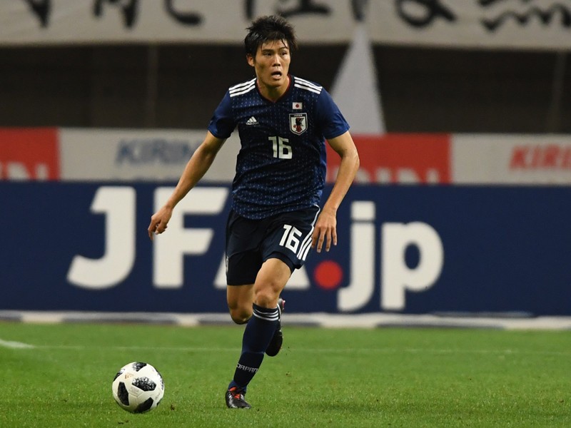 朴訥な19歳 冨安健洋は日本の未来を背負って立つ守備の俊英だ サッカー代表 集英社のスポーツ総合雑誌 スポルティーバ 公式サイト Web Sportiva