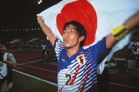 28年ぶりの五輪出場に日本中が沸いたが...。photo by Jun Tsukida/AFLO SPORT