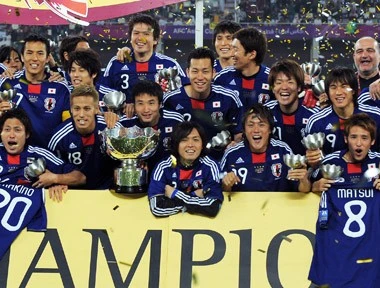 半端ない大迫のデータも アジア杯に挑む日本代表の ７つのジンクス サッカー代表 集英社のスポーツ総合雑誌 スポルティーバ 公式サイト Web Sportiva