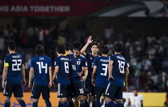 強豪イラン相手に３－０と快勝した日本