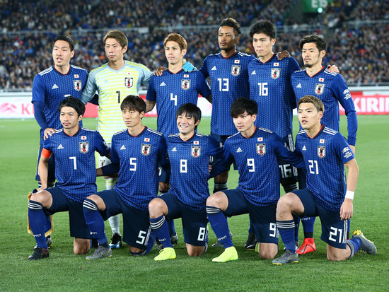 コロンビアに０－１で敗戦した日本代表。次はボリビアと対戦する