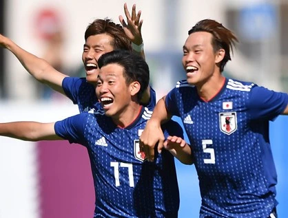 トゥーロン国際決勝進出 u22代表で見る森保式3バックと日本の相性 サッカー代表 集英社のスポーツ総合雑誌 スポルティーバ 公式サイト Web Sportiva トゥーロン国際決勝進出 u22代表で見る森保式3バックと日本の相性 サッカー代表 集英社のスポーツ総合雑誌 スポルティーバ 公式サイト Web Sportiva