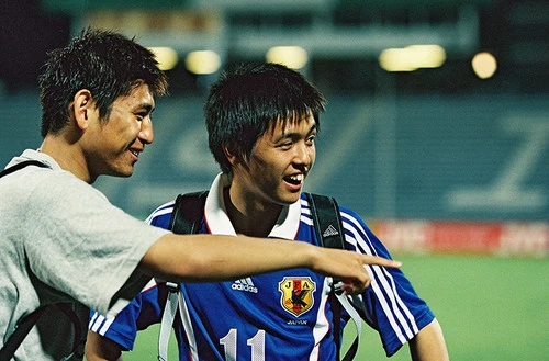 遠藤保仁は願う 俺らを超える新しい黄金世代が早く出てきてほしい サッカー代表 集英社のスポーツ総合雑誌 スポルティーバ 公式サイト Web Sportiva