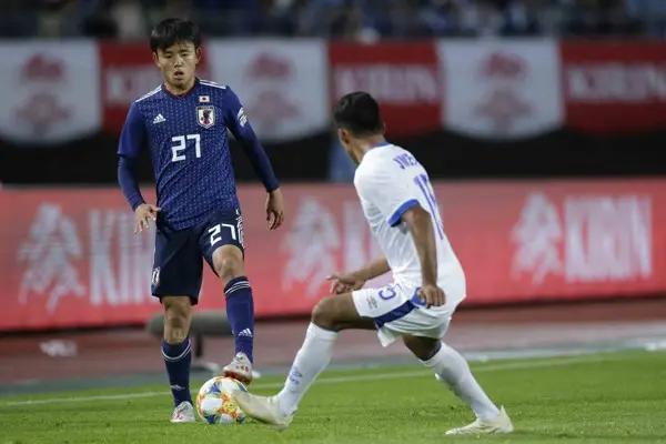 久保建英に 危険な匂い スペインの名伯楽が日本代表を個別評価 サッカー代表 集英社のスポーツ総合雑誌 スポルティーバ 公式サイト Web Sportiva 久保建英に 危険な匂い スペインの名伯楽が日本代表を個別評価 サッカー代表 集英社のスポーツ総合雑誌 スポルティーバ 公式サイト Web Sportiva
