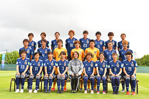 なでしこジャパンは、高倉麻子監督の指揮でＷ杯フランス大会を戦う