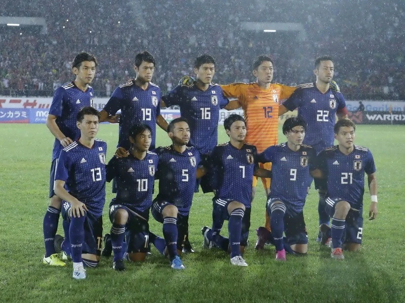 スタメン選択に議論の余地あり ２次予選はマンネリ化より新戦力強化だ サッカー代表 集英社のスポーツ総合雑誌 スポルティーバ 公式サイト Web Sportiva