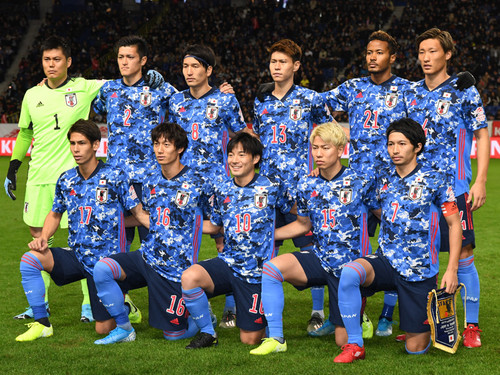 日本代表の選手層を厚くするために 強化試合をどのように戦うべきか サッカー代表 集英社のスポーツ総合雑誌 スポルティーバ 公式サイト Web Sportiva
