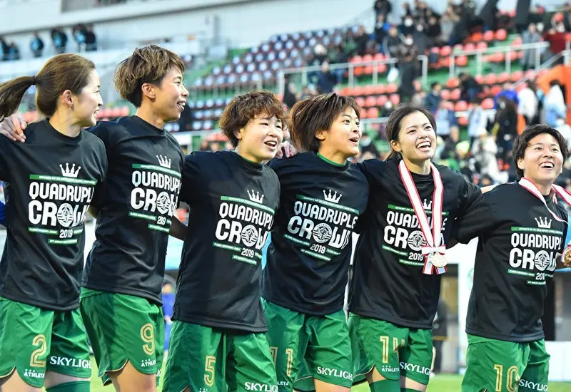 皇后杯 の検索結果 集英社のスポーツ総合雑誌 スポルティーバ 公式サイト Web Sportiva 皇后杯 の検索結果 集英社のスポーツ総合雑誌 スポルティーバ 公式サイト Web Sportiva