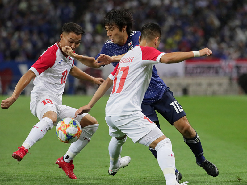 モンゴルに感謝。W杯予選で日本代表は絶好の「強化試合」をこなせた