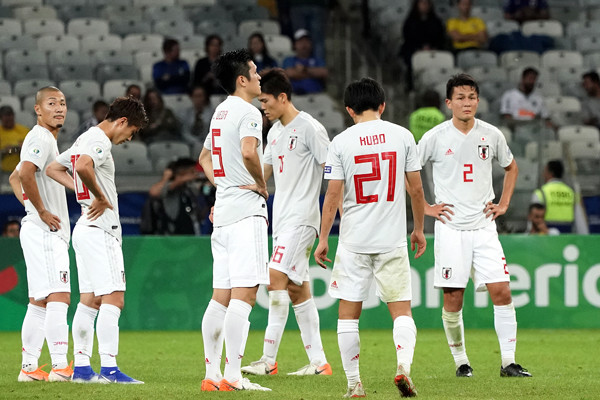 ブラジル人記者が日本に愛の檄「3-0で勝つべき。もっと悔しがって」