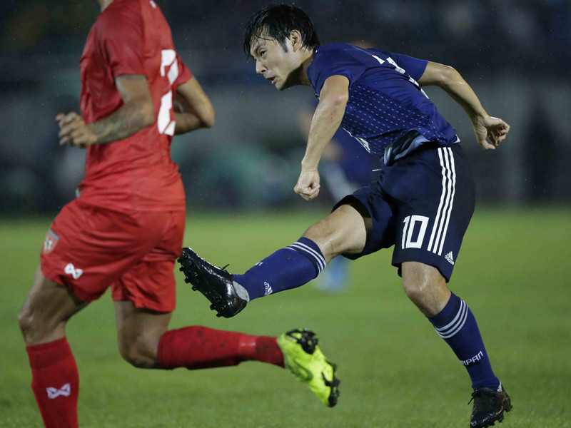 2-0勝利とその中身をどう捉えるか。日本は試合の整え力を欠いている