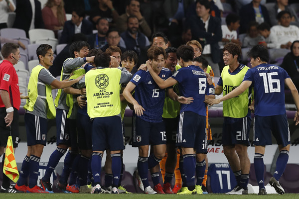 スペインの知将がアジア杯の大迫を絶賛 日本の戦術を動かしていた サッカー代表 集英社のスポーツ総合雑誌 スポルティーバ 公式サイト Web Sportiva