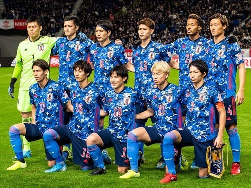 現時点でのサッカー日本代表のメンバーを考えてみた