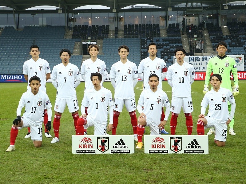 森保ジャパンに改善案はないのか ビルドアップ 左sbと課題に進展がない サッカー代表 集英社のスポーツ総合雑誌 スポルティーバ 公式サイト web sportiva
