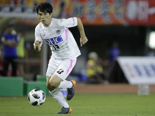 2020年シーズンをもってプロサッカー選手引退を表明した小林祐三