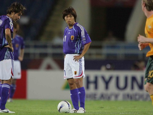 日本代表として31試合に出場した佐藤寿人だが、ザックジャパンでは出場がなかった