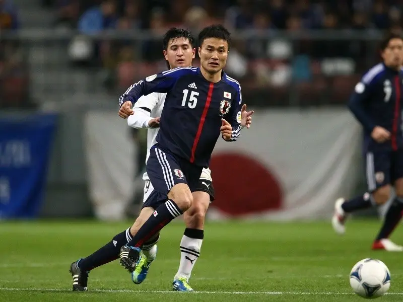 日本代表の 名バイプレーヤー ５人 オレ様キャラとも良好な関係を築いた サッカー代表 集英社のスポーツ総合雑誌 スポルティーバ 公式サイト Web Sportiva