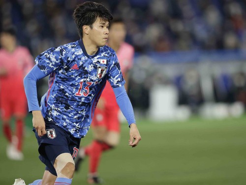 日本が試合内容で韓国を圧倒した理由 その長所は接近戦でこそ活きる サッカー代表 集英社のスポーツ総合雑誌 スポルティーバ 公式サイト Web Sportiva